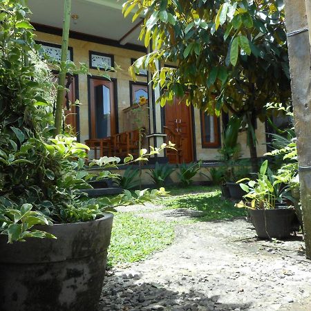 Ming Homestay Сідемен Екстер'єр фото