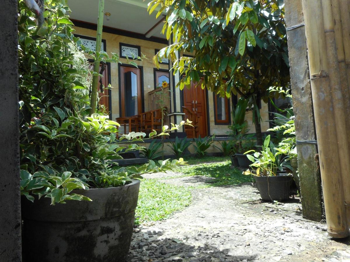 Ming Homestay Сідемен Екстер'єр фото