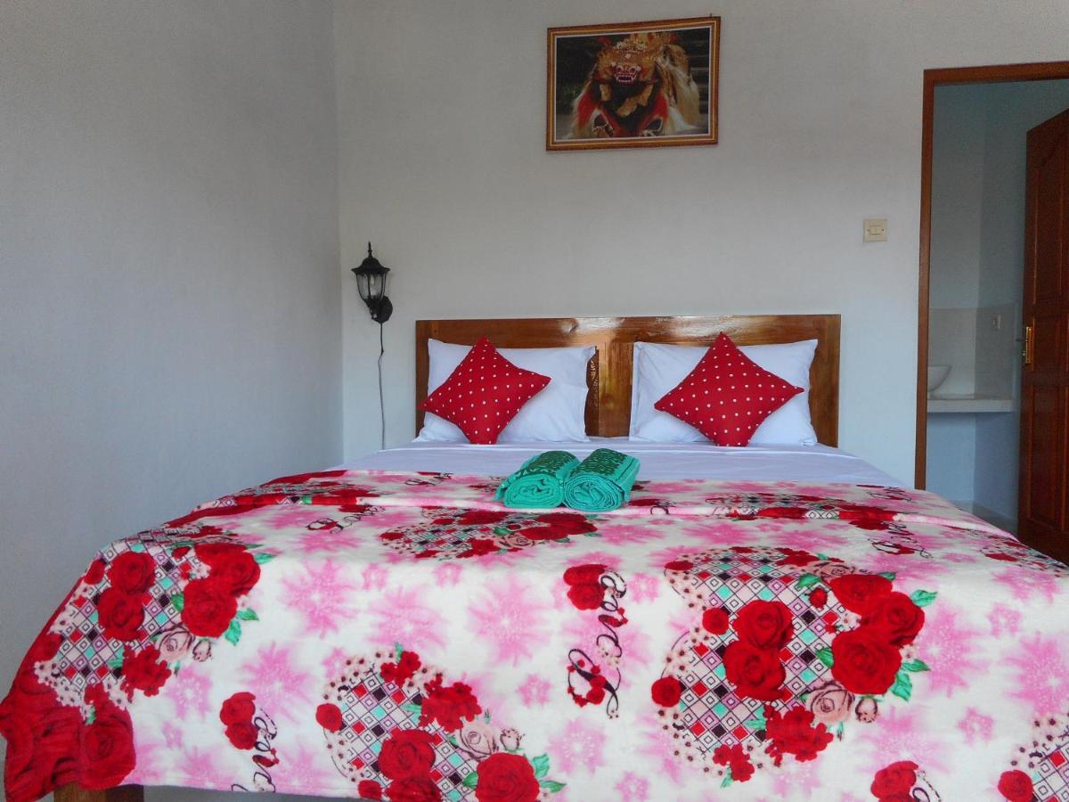 Ming Homestay Сідемен Екстер'єр фото