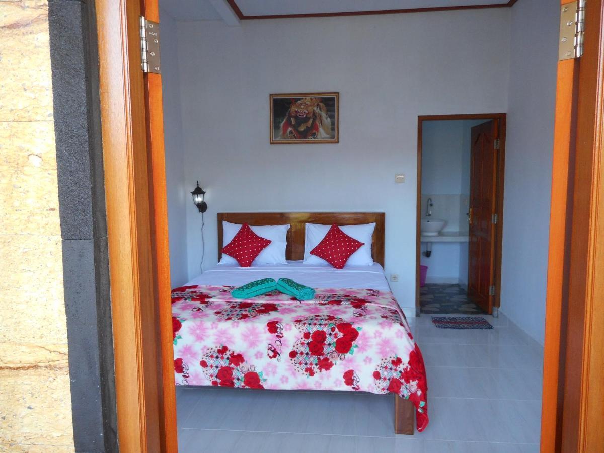 Ming Homestay Сідемен Екстер'єр фото