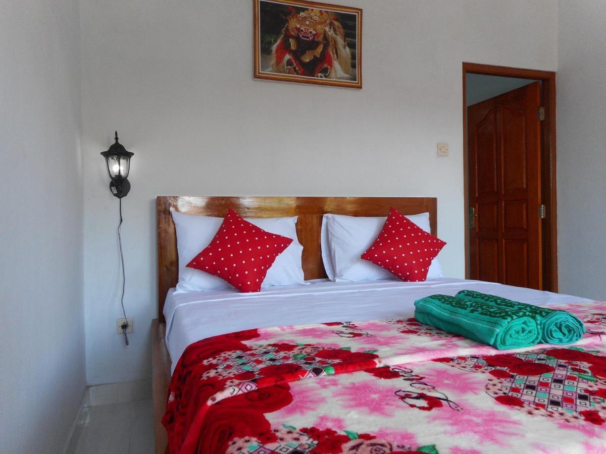 Ming Homestay Сідемен Екстер'єр фото
