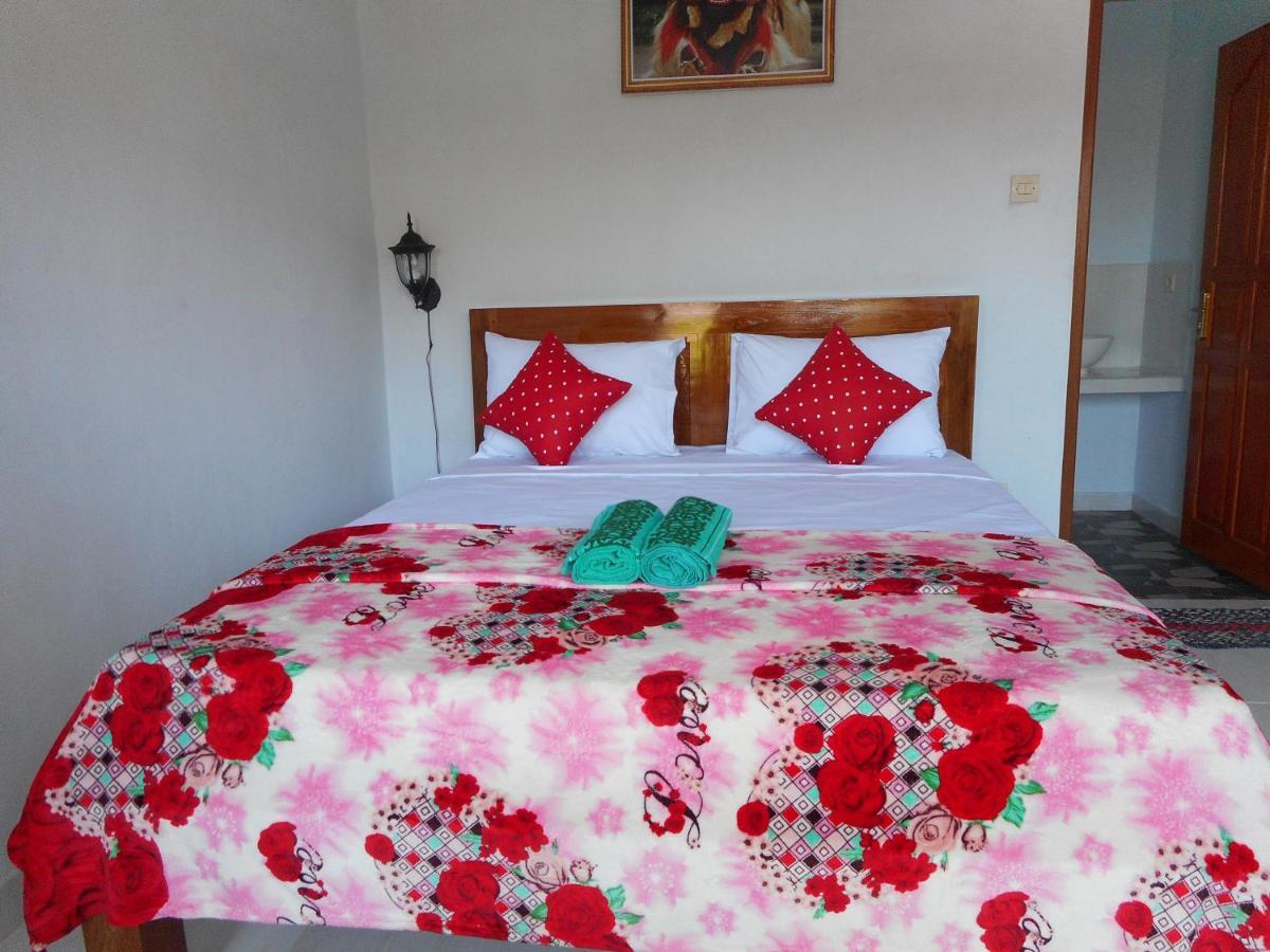 Ming Homestay Сідемен Екстер'єр фото