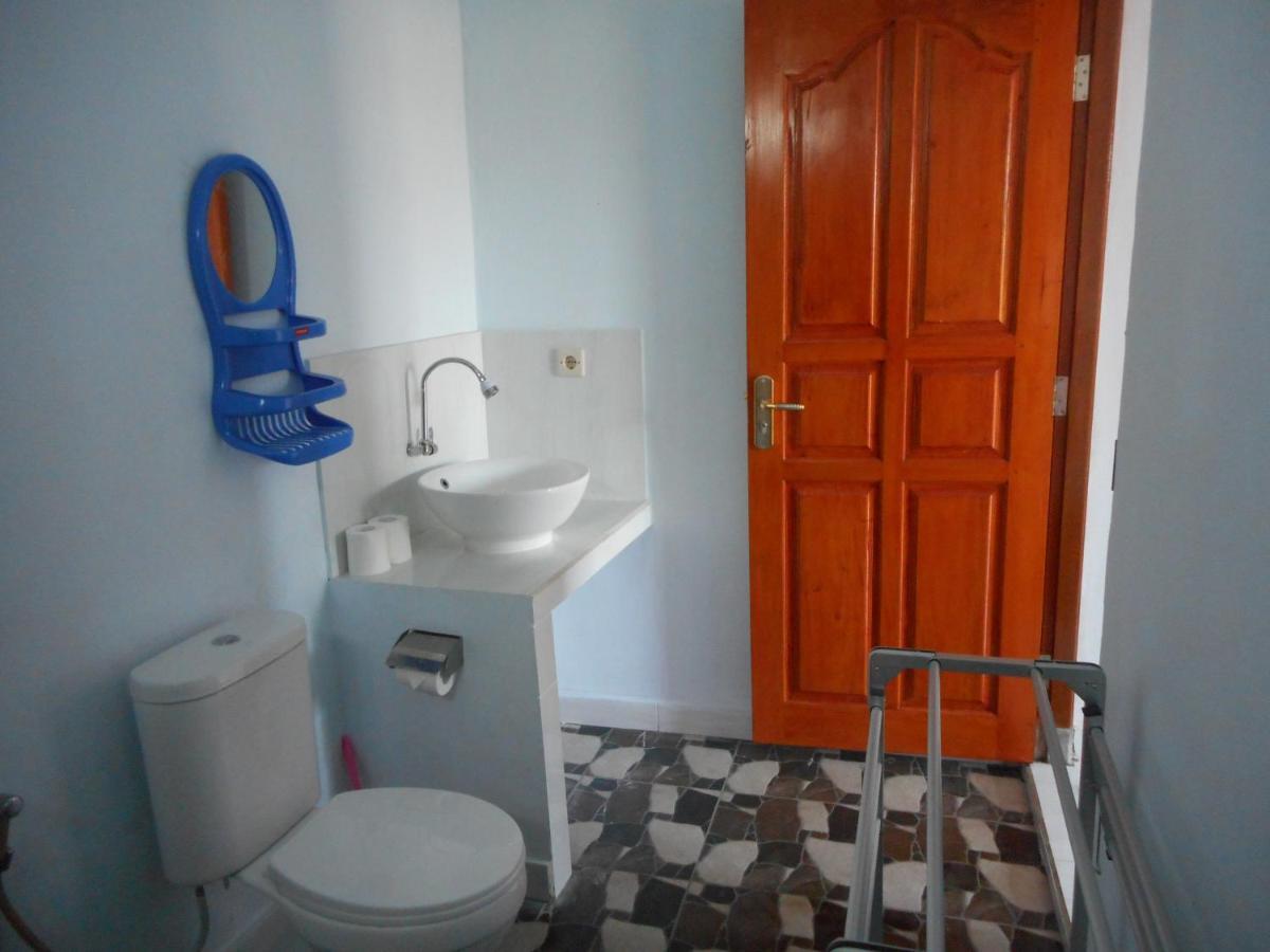 Ming Homestay Сідемен Екстер'єр фото