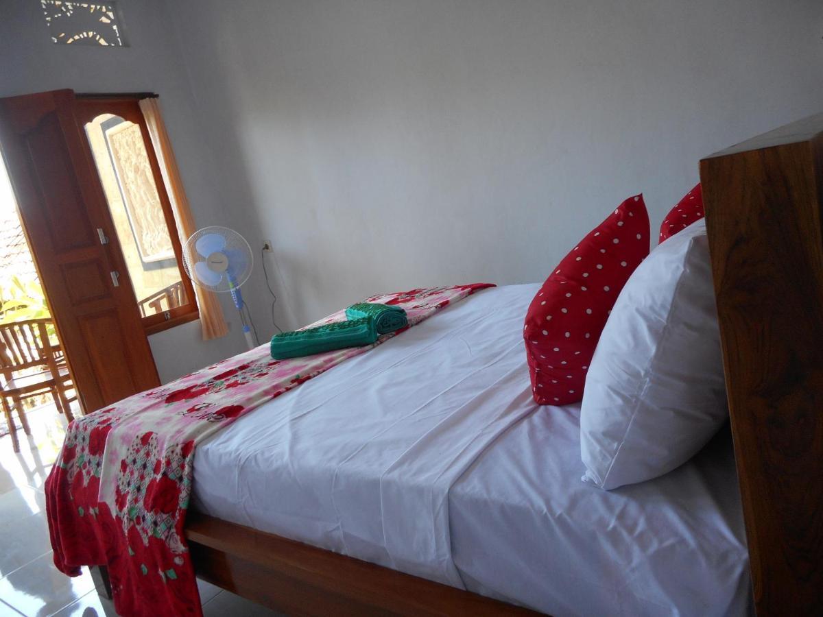 Ming Homestay Сідемен Екстер'єр фото