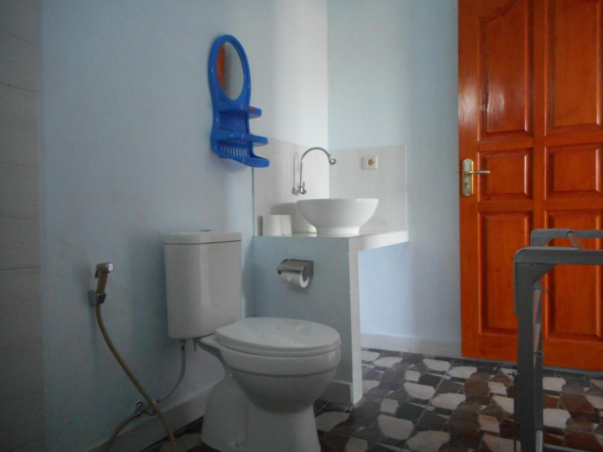 Ming Homestay Сідемен Екстер'єр фото